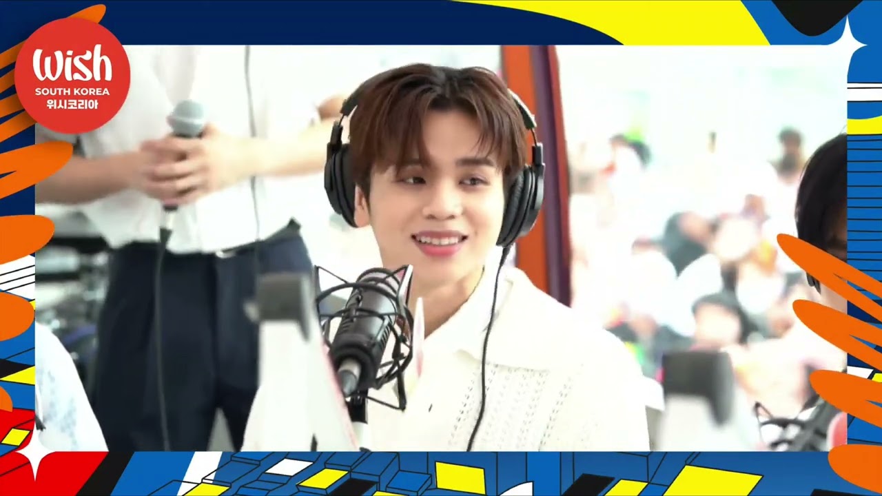 PISTANG PINOY sa South Korea | HORI7ON performs 'LUCKY' + 'LOVEY DOVEY'  [2024.06.10]