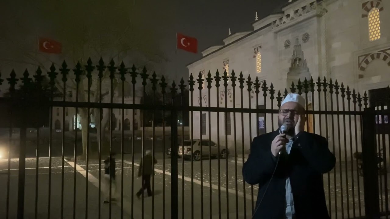EZAN BEYATİ MAKAMI