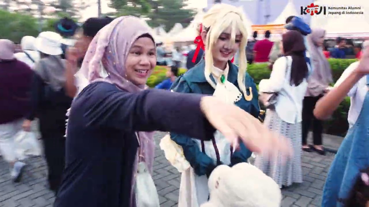 【KAJI-kai】Sakura Matsuri Ke-11 (2024) 第十一回さくら祭 @ Hollywood Junction, Jababeka, Cikarang