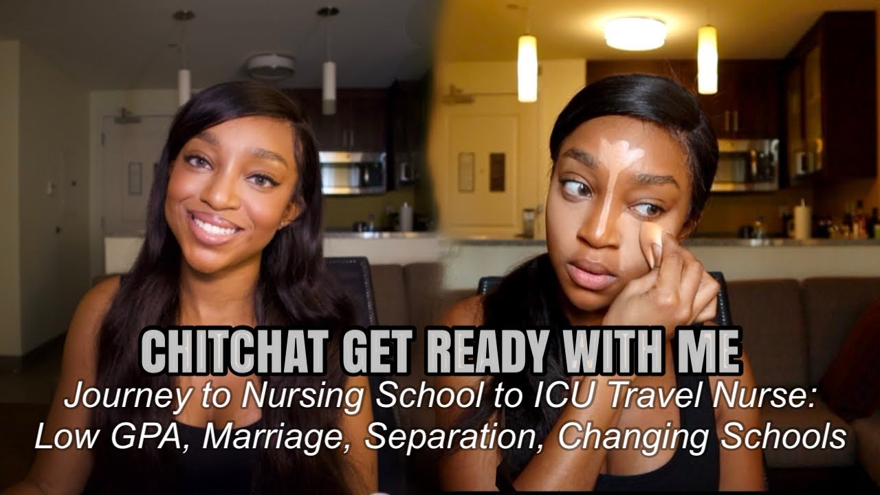 STORYTIME 0.7 GPA TO NURSING SCHOOL | NURSING JOURNEY | TRAVEL NURSE