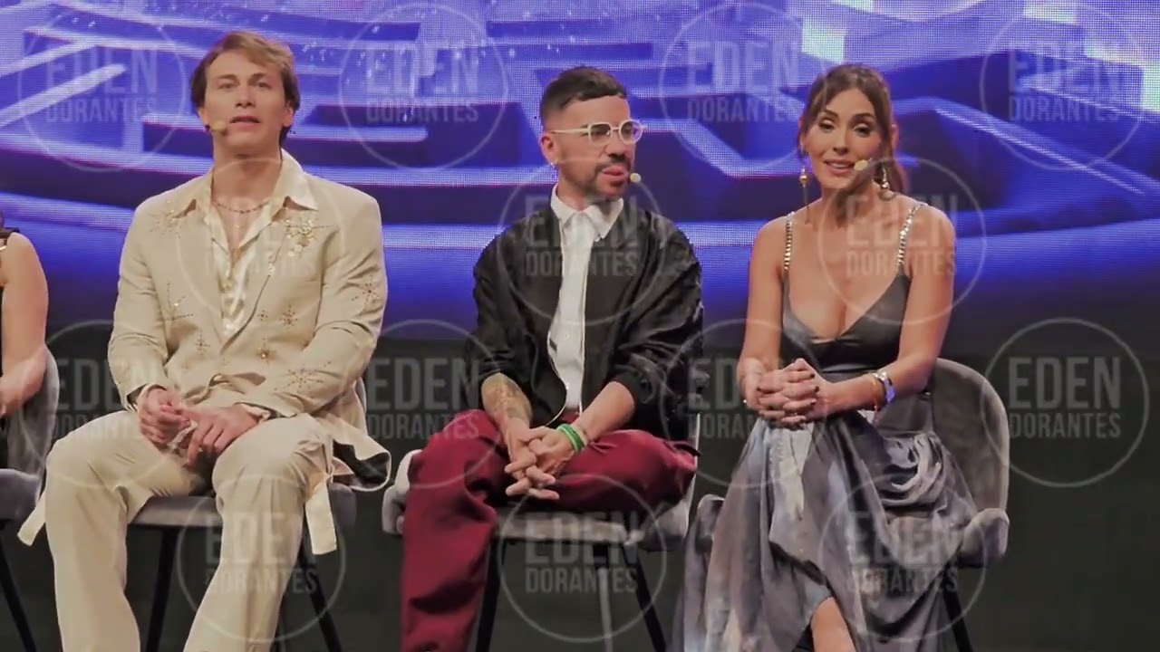 🚨ALDO ,ABELITO, MAR ,DALÍLAH, SHIKY Conferencia foro 9 Televisa finalistas LCDLFM Parte 2 🚨