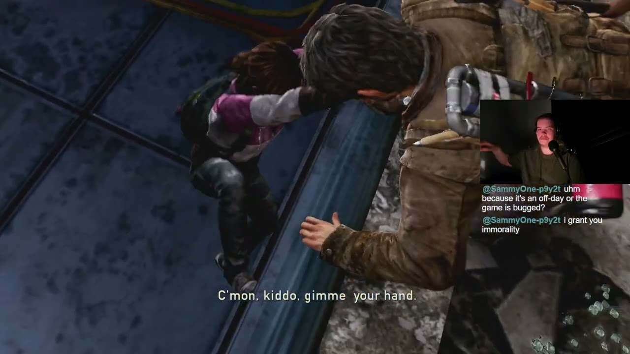 Jape Plays - The Last of Us (Part 12)