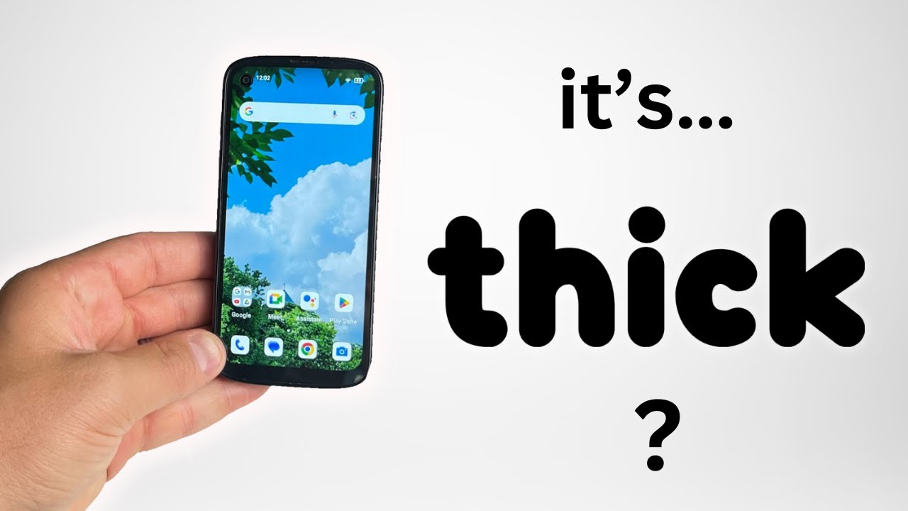 Самый маленький в мире 5G-смартфон? Давайте разберёмся (Unihertz Jelly Max)