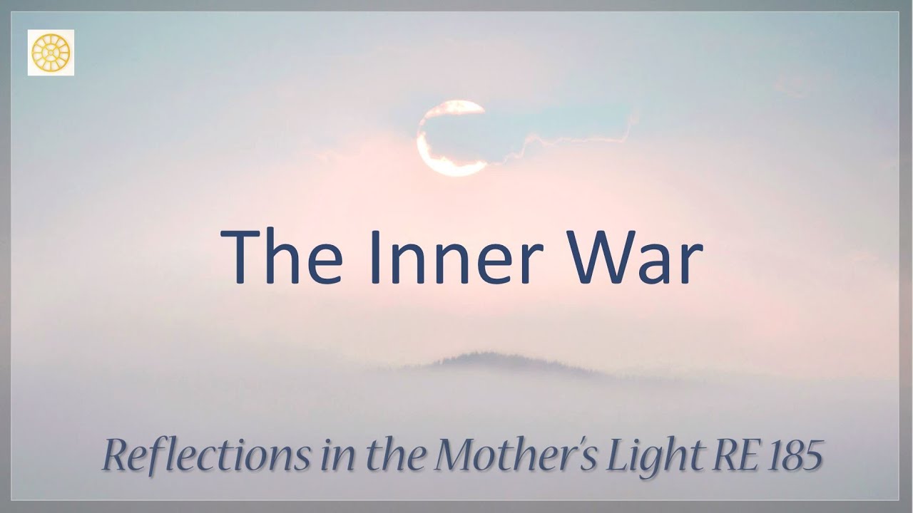 The Inner War  |  RE 185
