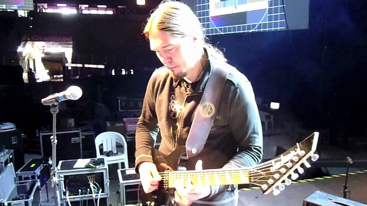 Palmer FAT50 demo by Samuli Federley