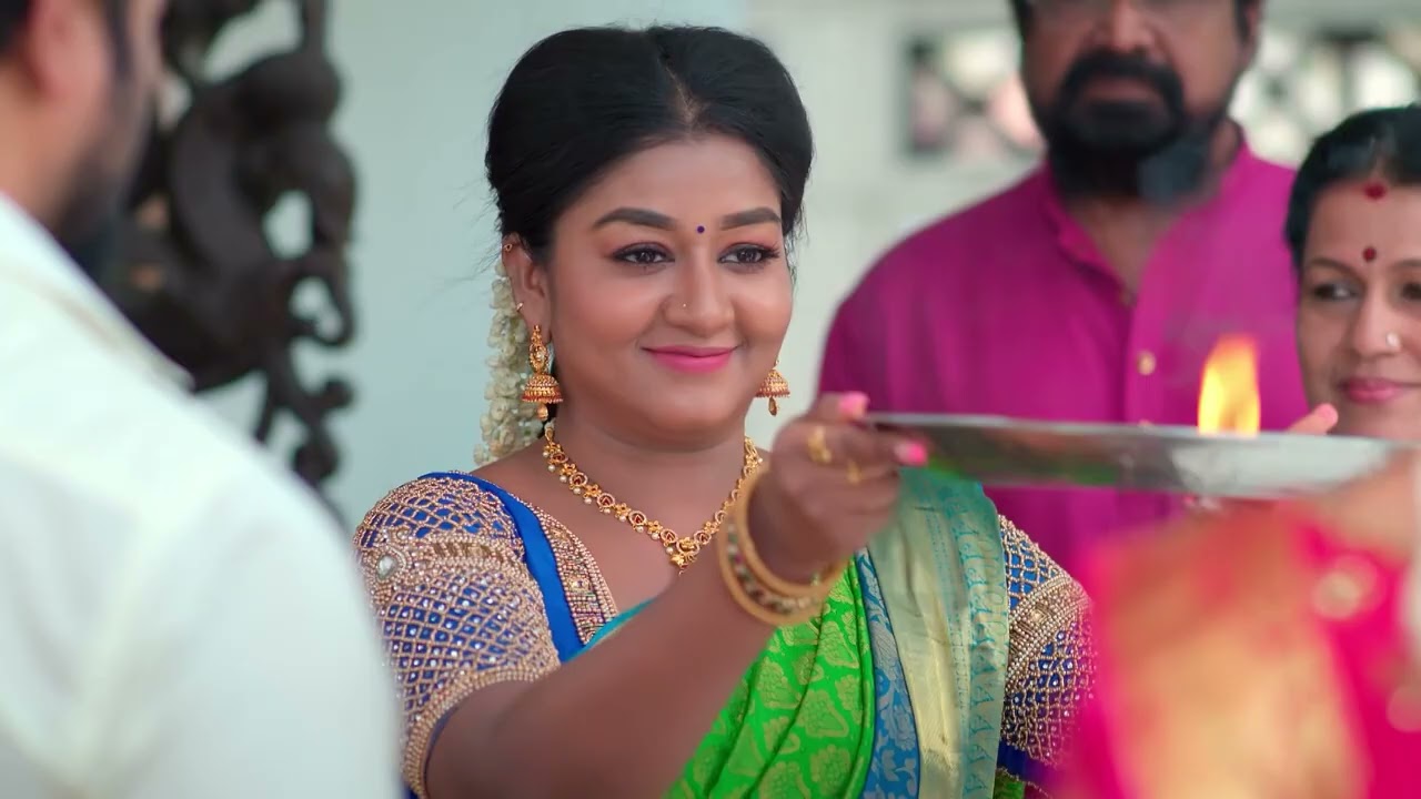 Anbe Sivam - Ep 127 - Vikram Shri, Raksha Holla - Tamil Tv Serial - Zee5 Tamil Classics