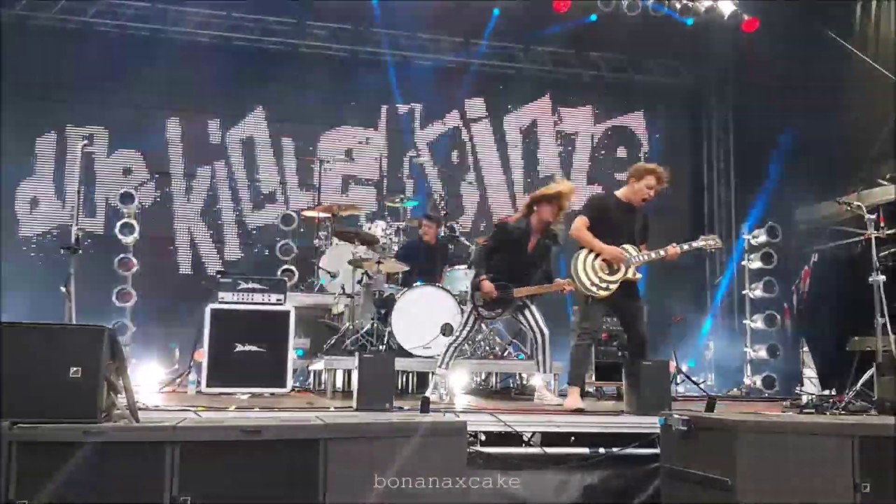 Killerpilze - Planet B (Live @ Münster Mittendrin am 17.08.2019)
