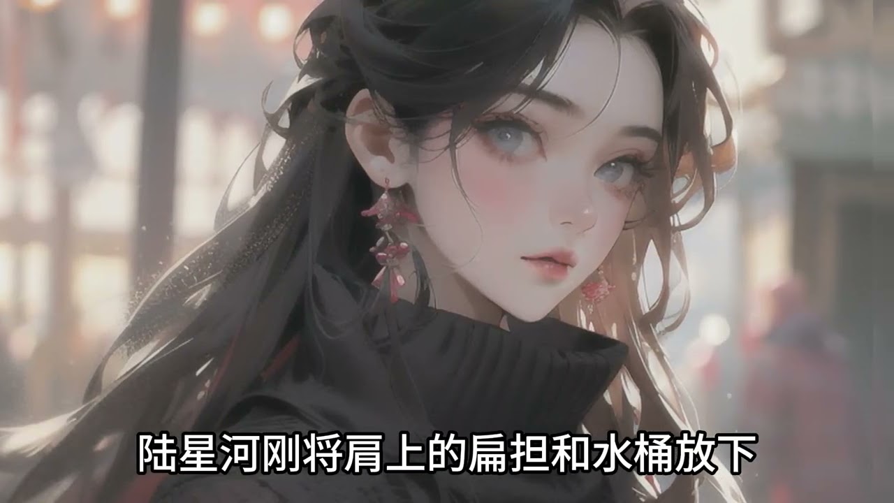 最新小说💕《开局被嫁人？我带全家致富恶爹娘悔哭了》楚月一睁眼，就被好赌的爹抵给了山里陆家当媳妇。摇摇欲坠的破房子，两个年幼的小叔子，婆婆还是个药罐子。自楚月入门后，陆家开始频频走好运#小说 #蓁蓁说漫