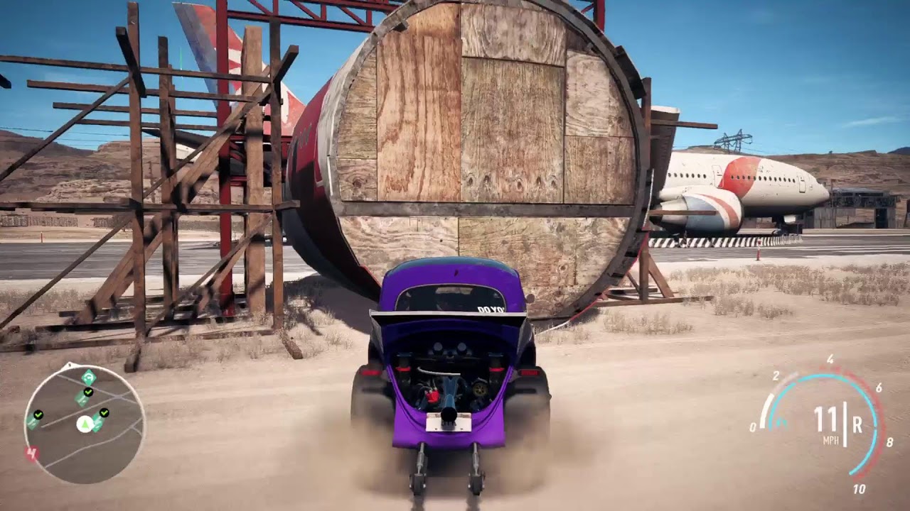 Need for speed