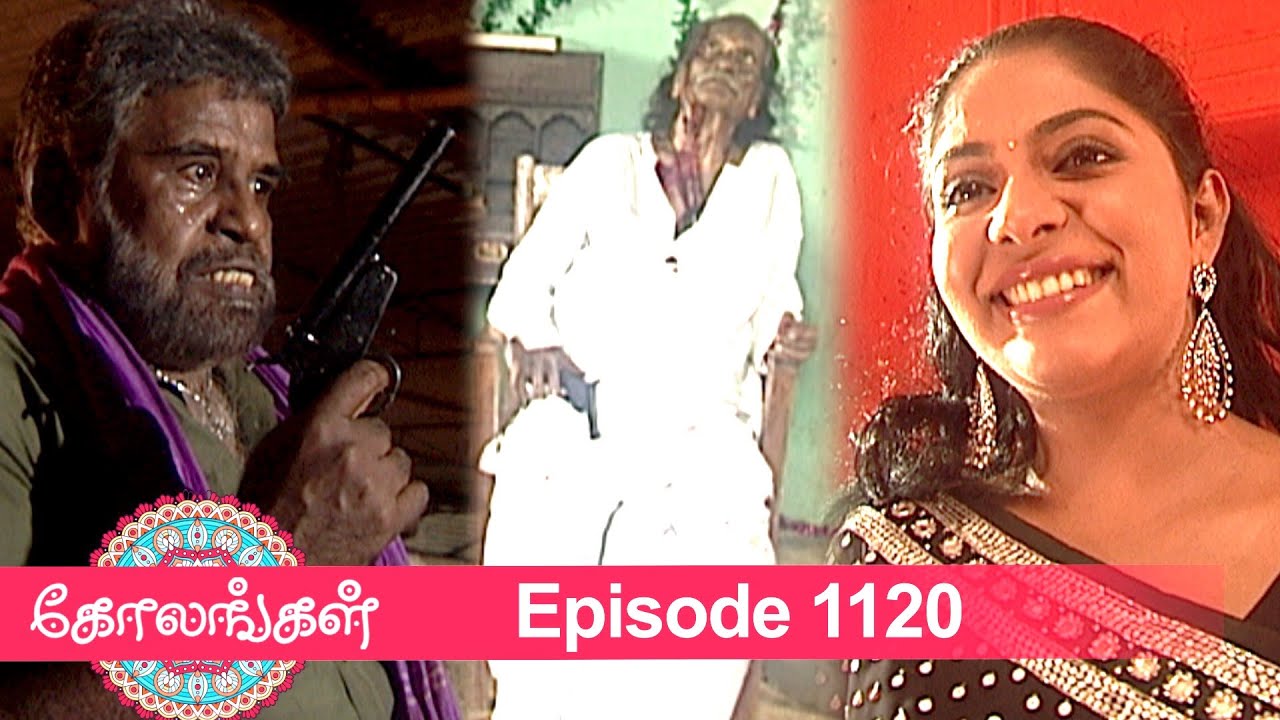 Kolangal Episode 1120, 03/03/2022 | #VikatanPrimeTime