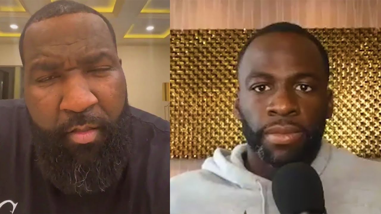 Kendrick Perkin's Deleted Response to Draymond Green Diss! Draymond Green Show Perkins Beef