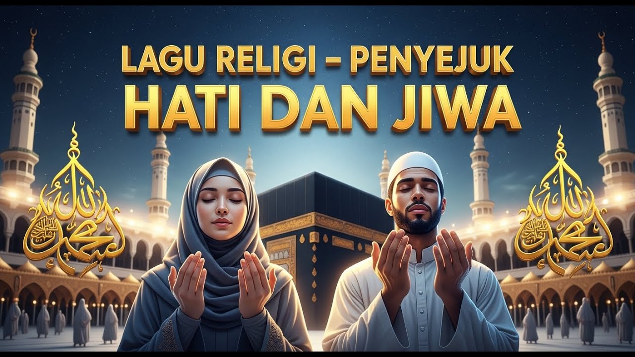Lagu Islami Viral Penyejuk Jiwa ✨ Sholawat Populer