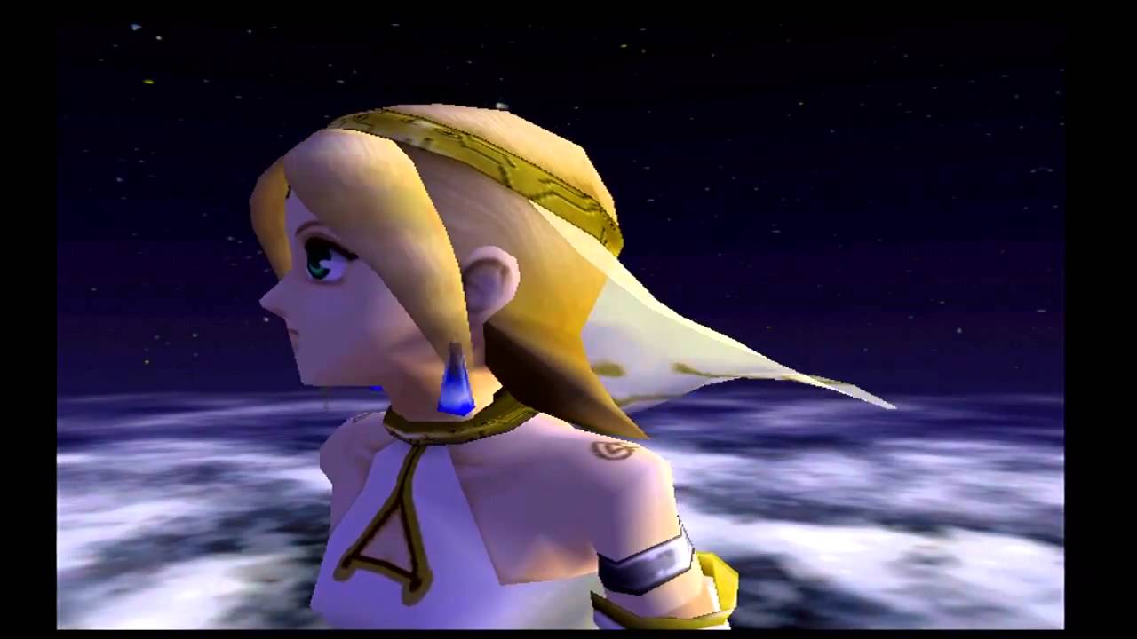 Skies of Arcadia Intro (VGA Quality)