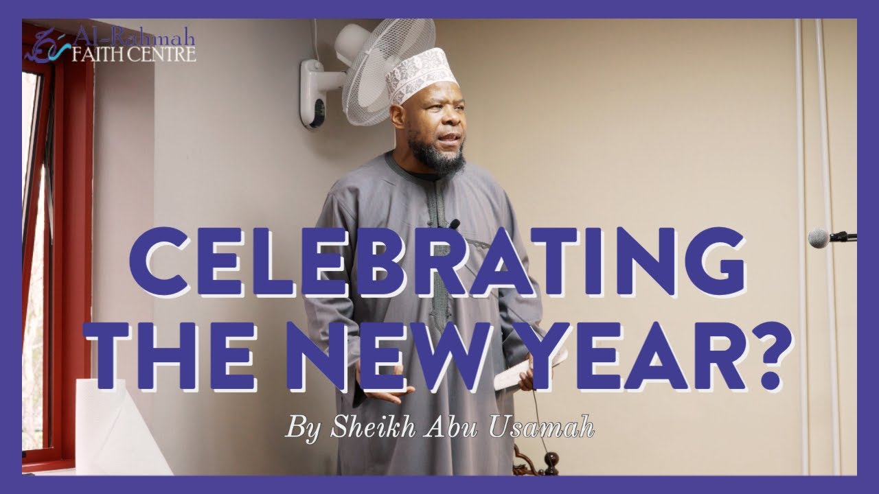 Celebrating the NEW YEAR? (2023) | Khutbah by Sheikh Abu Usamah