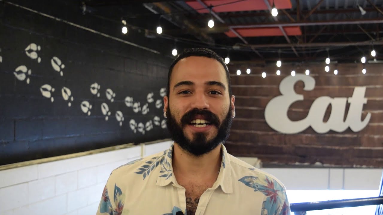 Kono's To The Mainland with Diego Ramirez