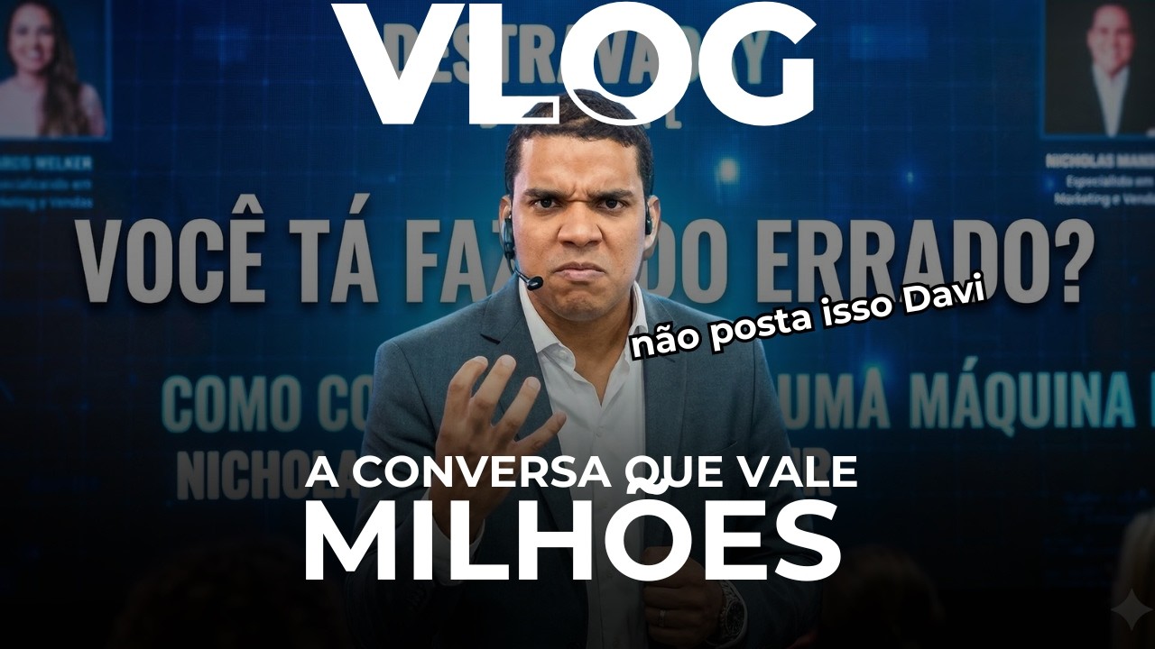 O QUE APRENDI COM UM CONSULTOR EMPRESARIAL