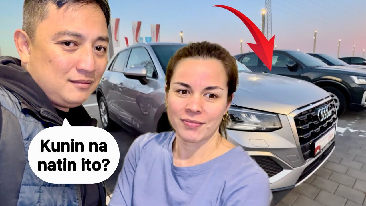 Bagong Car na? 😂 Filipino German Couple 