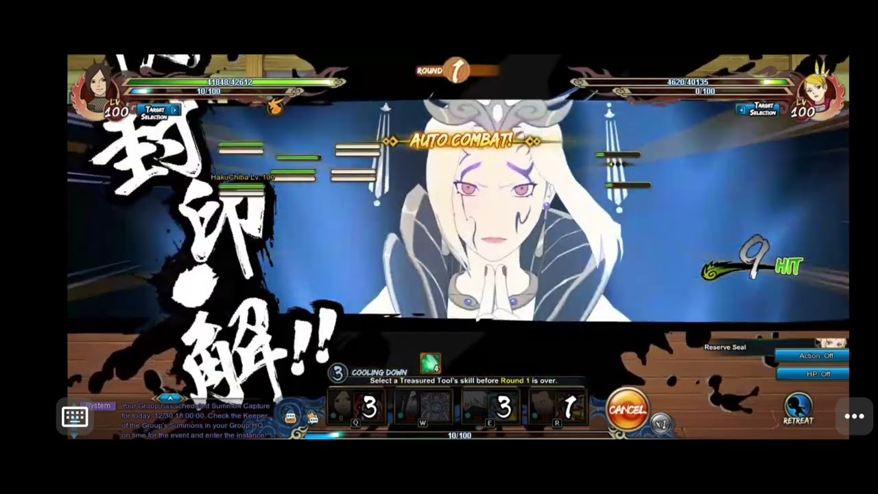 Naruto Online | Best Team in Theme Arena | F2P