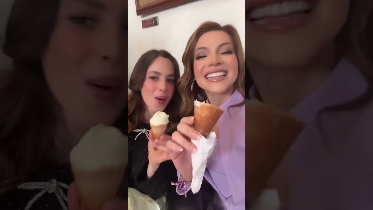 F&aacute;tima Bosch y Mara Topic Juntas desde ecuador 👑 #viral #missuniverse #trending #shorts