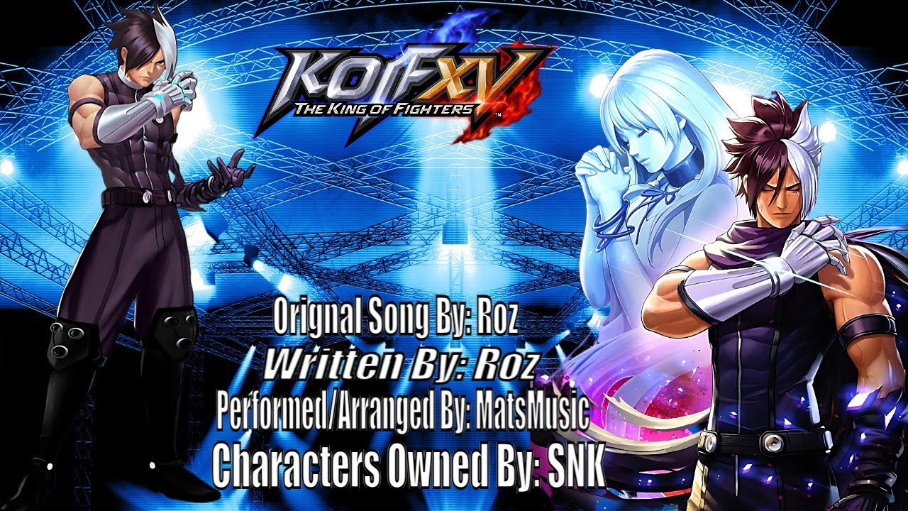 The King Of Fighters XV - Ballad of Igneus Gelum (Nameless Theme)