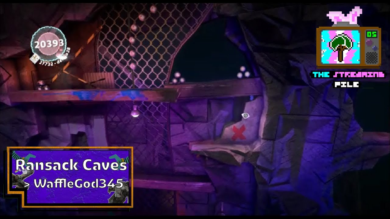 [LBP - tSP] 969 - Ransack Caves