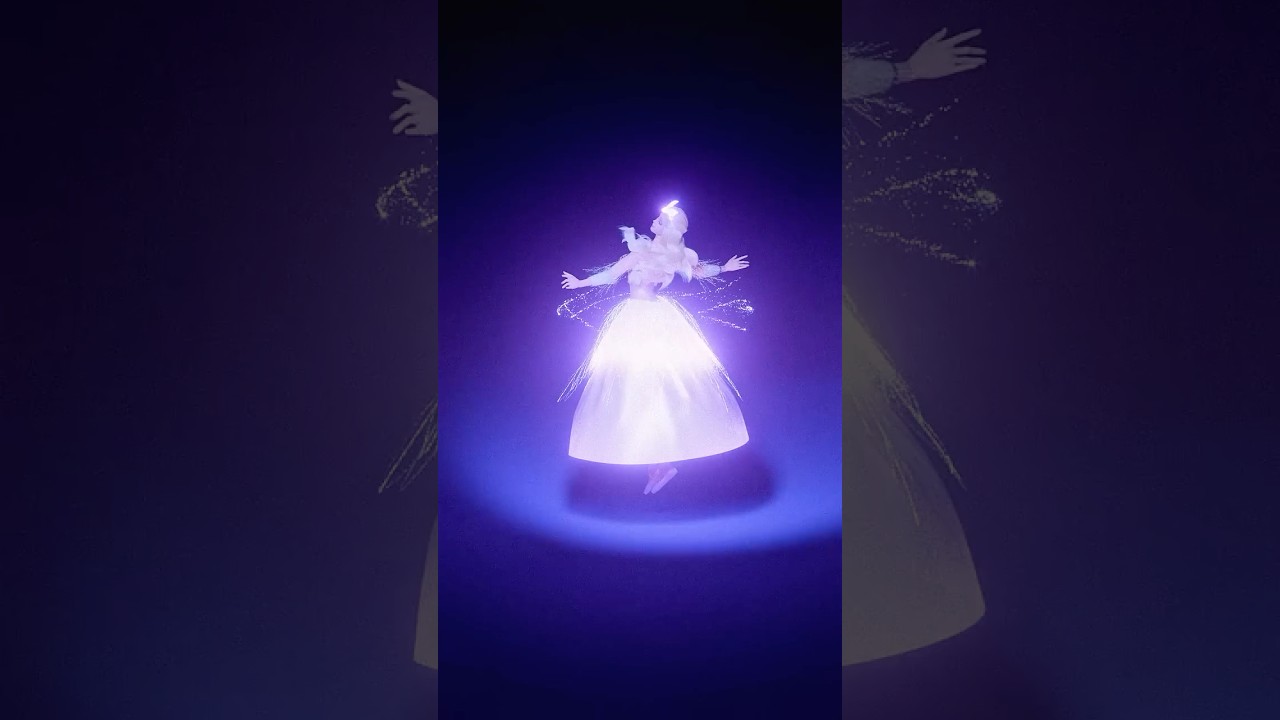 Remaking Transformation of Barbie Swan Lake!!!🤍 #Barbie #barbiedoll #fyp #swanlake #princess #doll