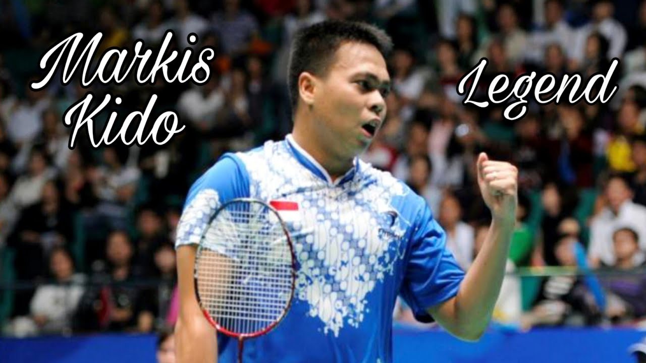 Tribute to Markis Kido | Markis Kido Skill Compilation
