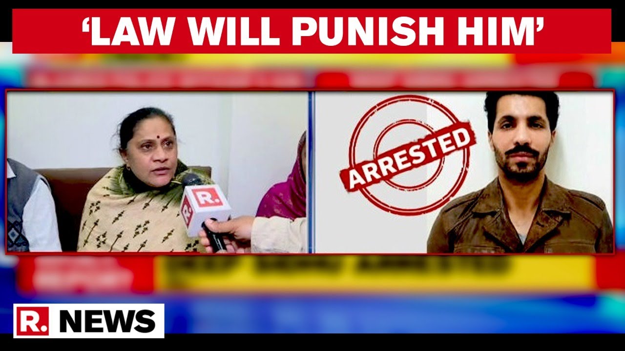 Republic Day Violence: Family Of Injured Delhi Police SHO Welcomes Deep Sidhu's Arrest