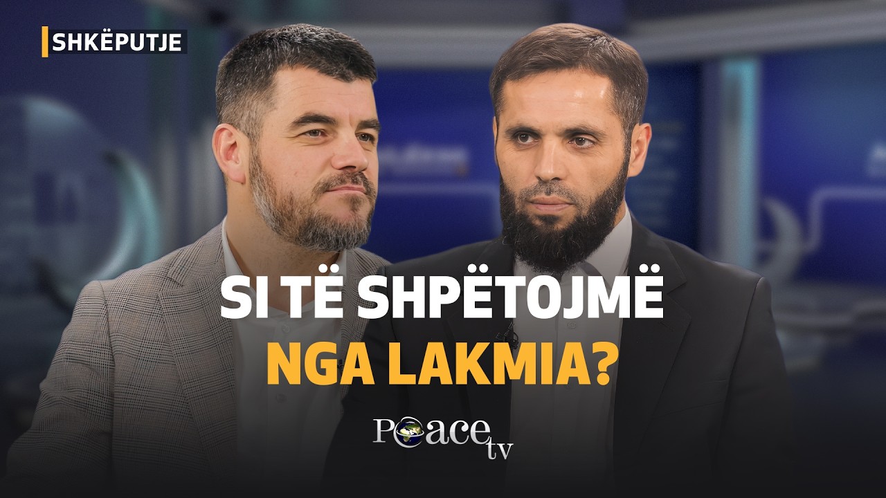 Kjo është prej lakmisë - Sabit Idrizi