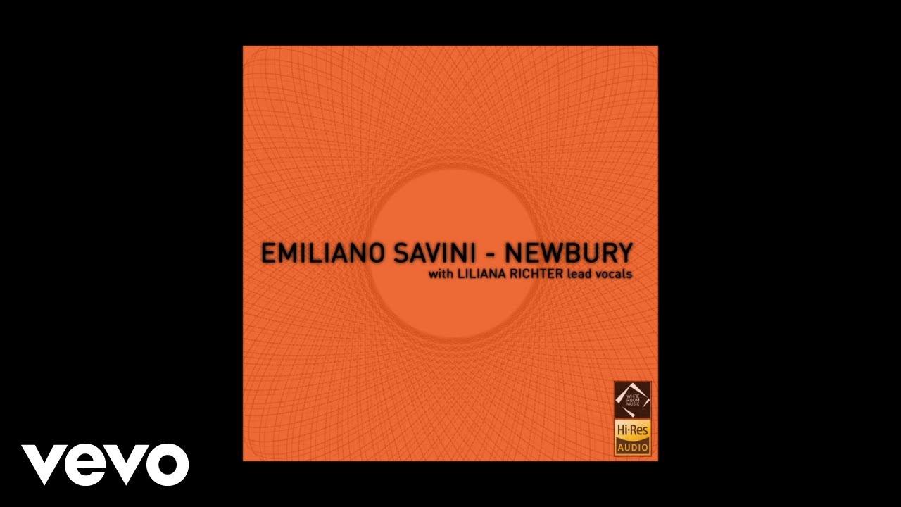 Emiliano Savini - Newbury