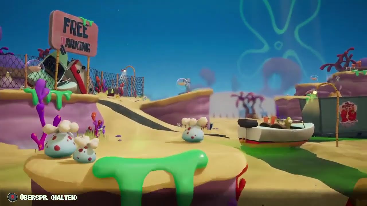 Spongebob Schwammkopf  - Giganten der Gezeiten #1