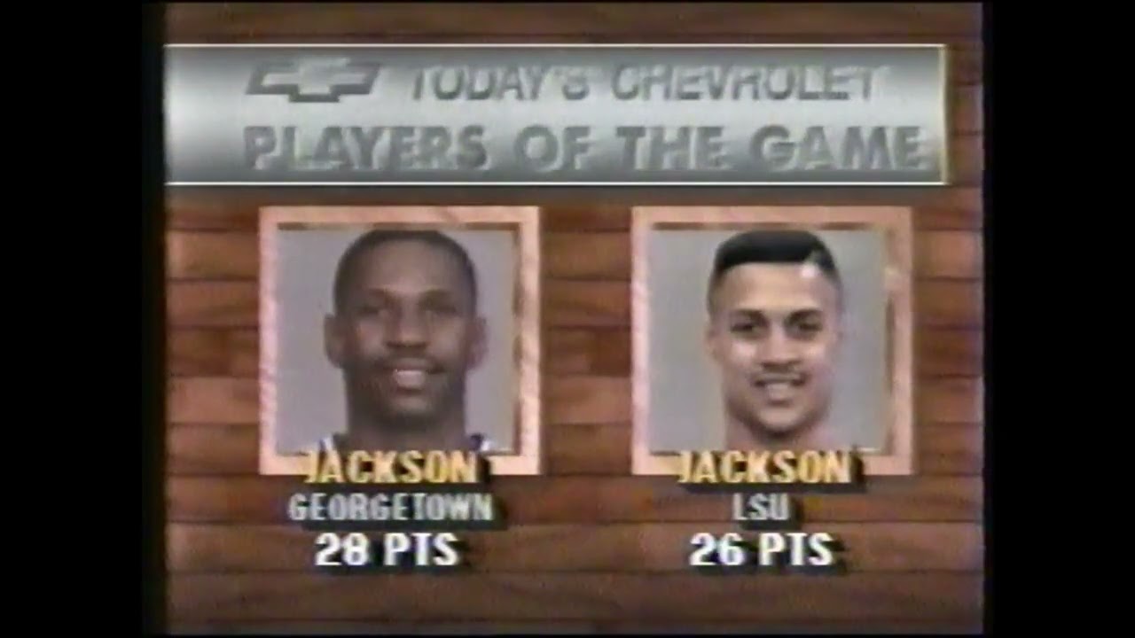 Chris Jackson, LSU Highlights