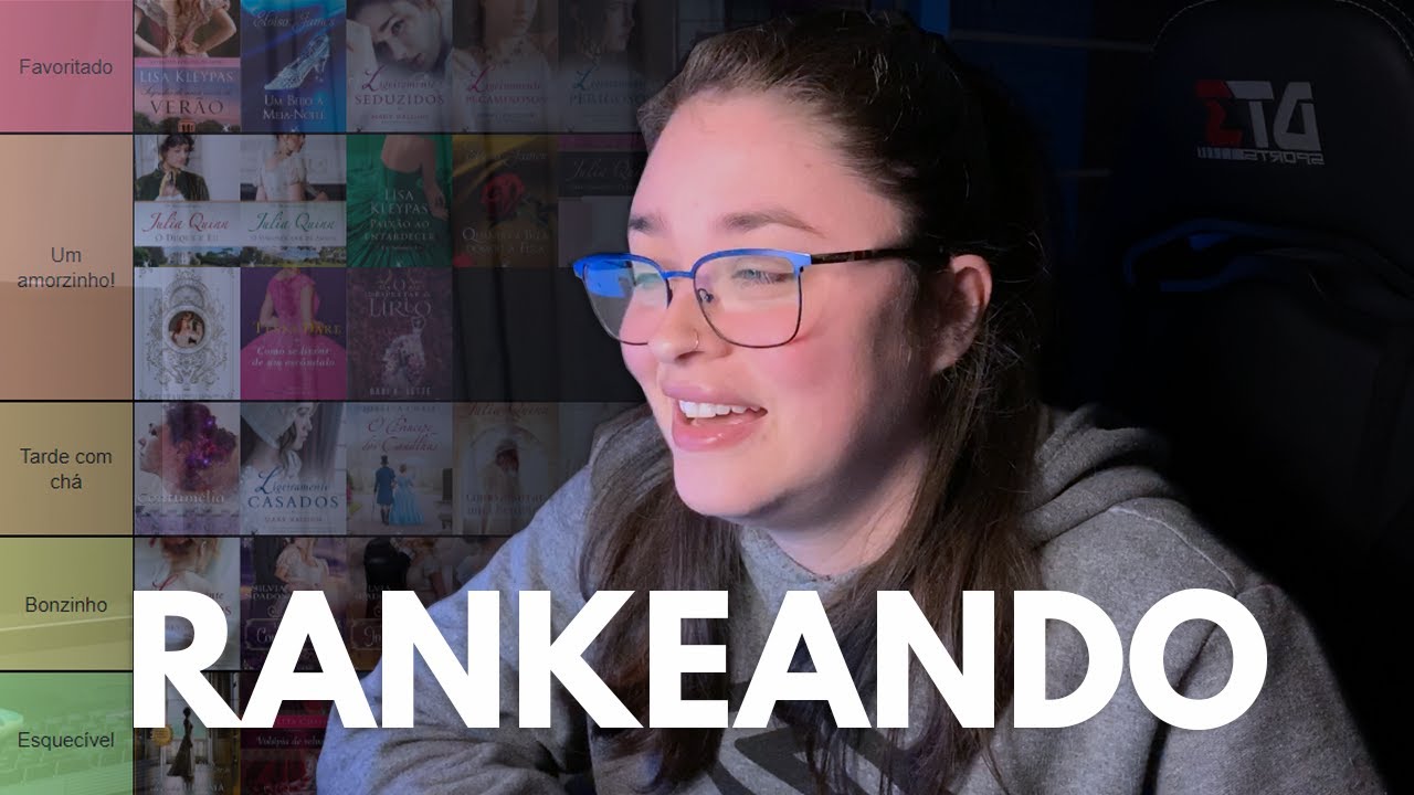 RANKEANDO TODOS OS ROMANCES DE ÉPOCA QUE JÁ LI! | Estante Diagonal