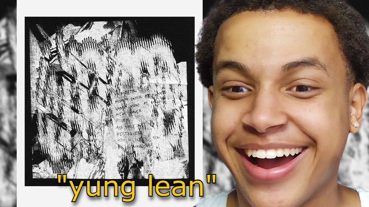 I Listened To Warlord For The First Time... (Yung Lean)