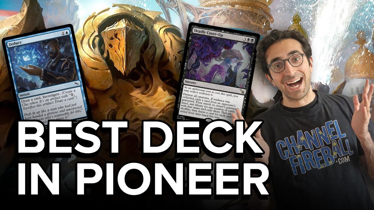 How To Play The Best Deck In Pioneer