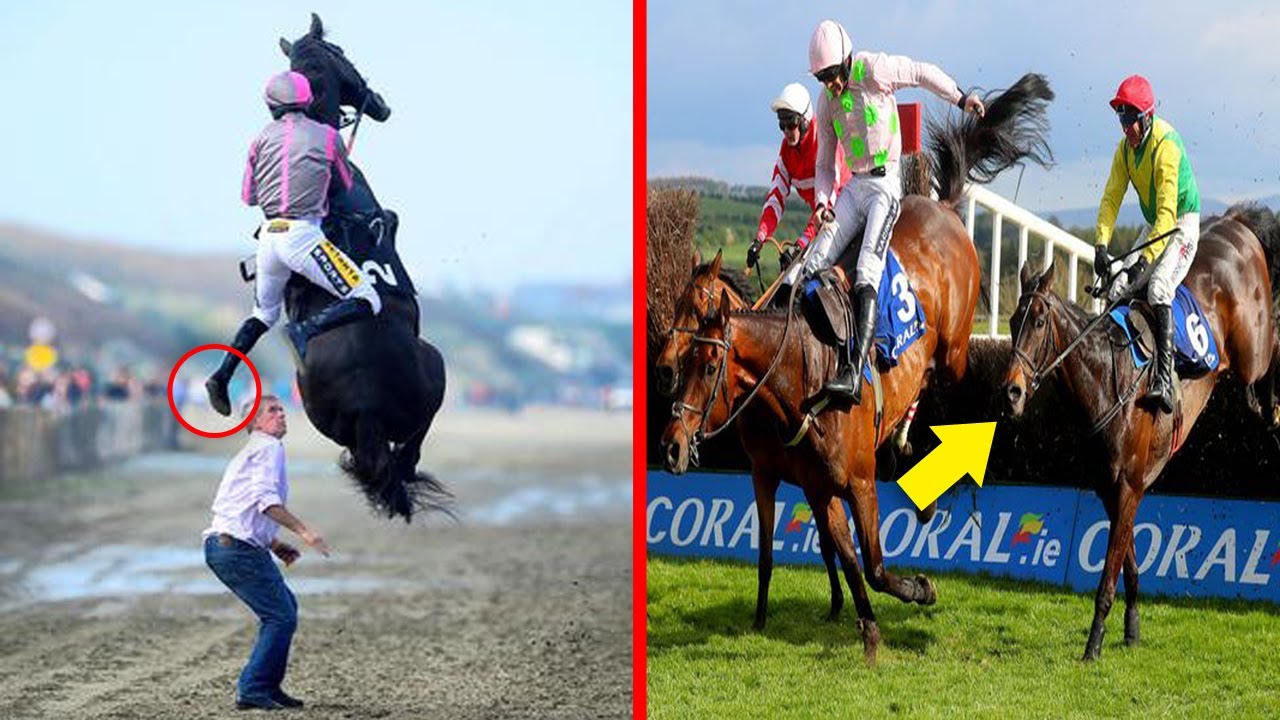 Top 10 Horse Racecourses in Ireland!