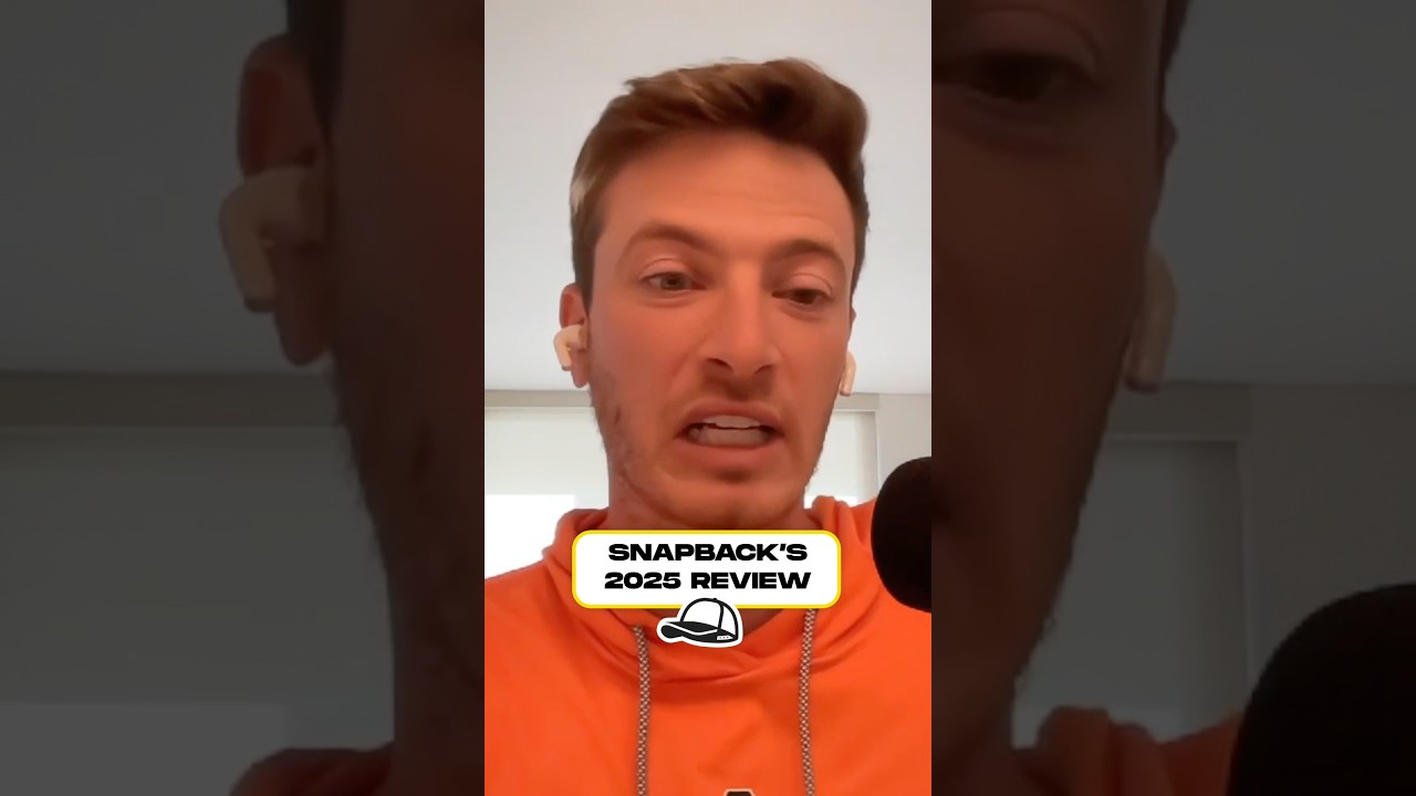 Snapback Sports’ 2025 Review! 