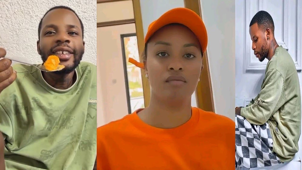 Mutabare Yampano atiyica agahinda kamumereye nabi amashusho asambana yatumye ngo ahomba amamiliyoni