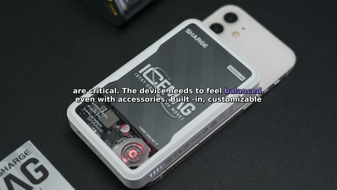 Building the ULTIMATE Gaming Phone: What Truly Makes it Perfect?