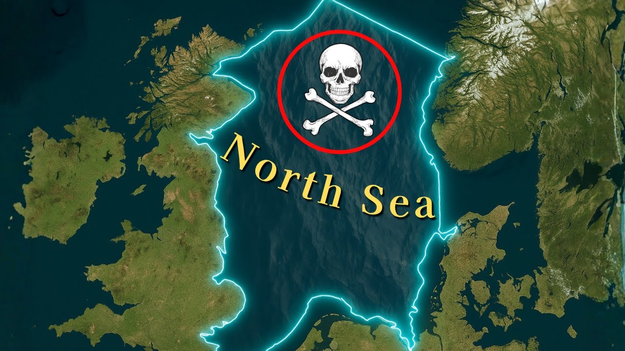 TOP 5 Most DANGEROUS Seas on Earth