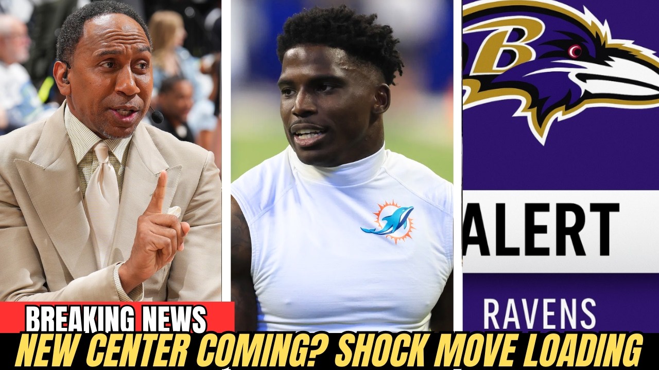 🔥 “THE SIGNING THAT COULD CHANGE EVERYTHING: ARE THE RAVENS PREPARING A SURPRISING TRADE?”