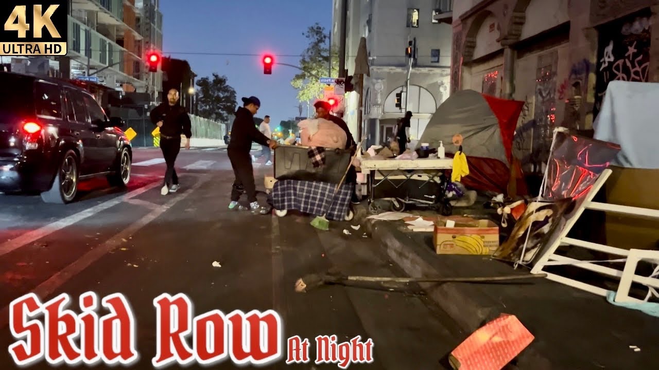 GTA irl • Ep 35 | Los Angeles, California 🇺🇸