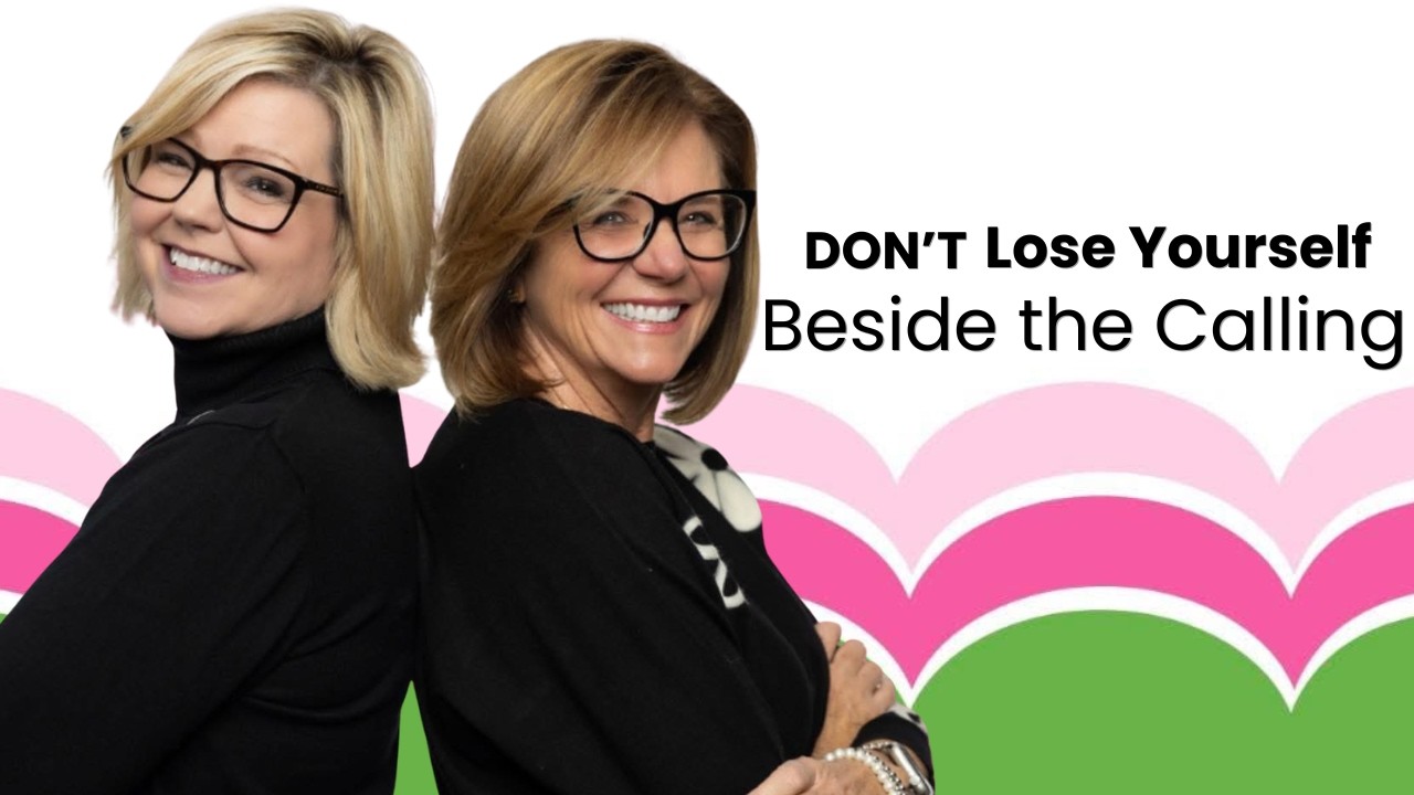 Beside Every Calling | Episode 4: Supporting a Spouse in Ministry Without Losing Yourself