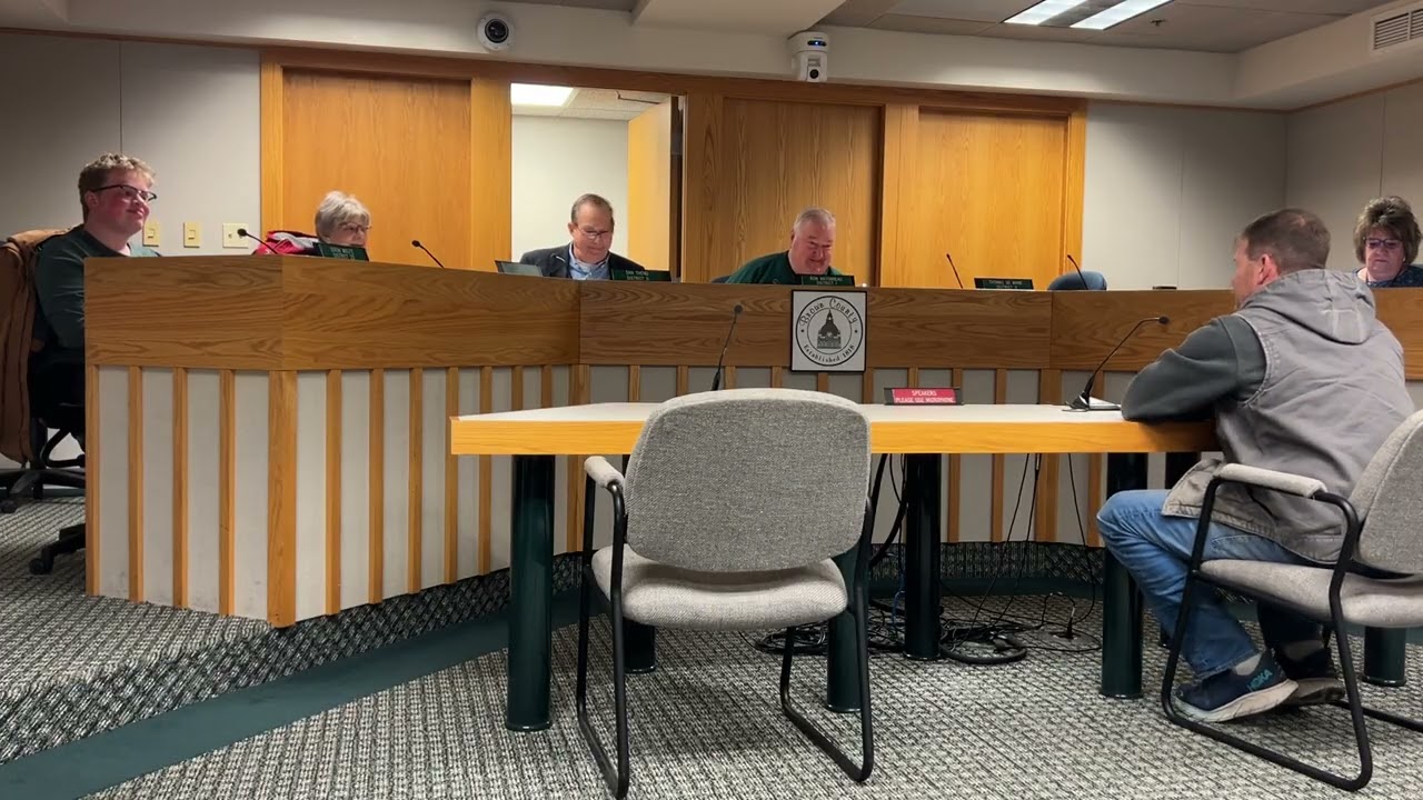 Brown County WI Education & Recreation Committee Meeting March 11, 2026