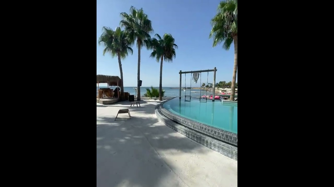 Анталия. , октябрь 2022 Fosforlu Beach