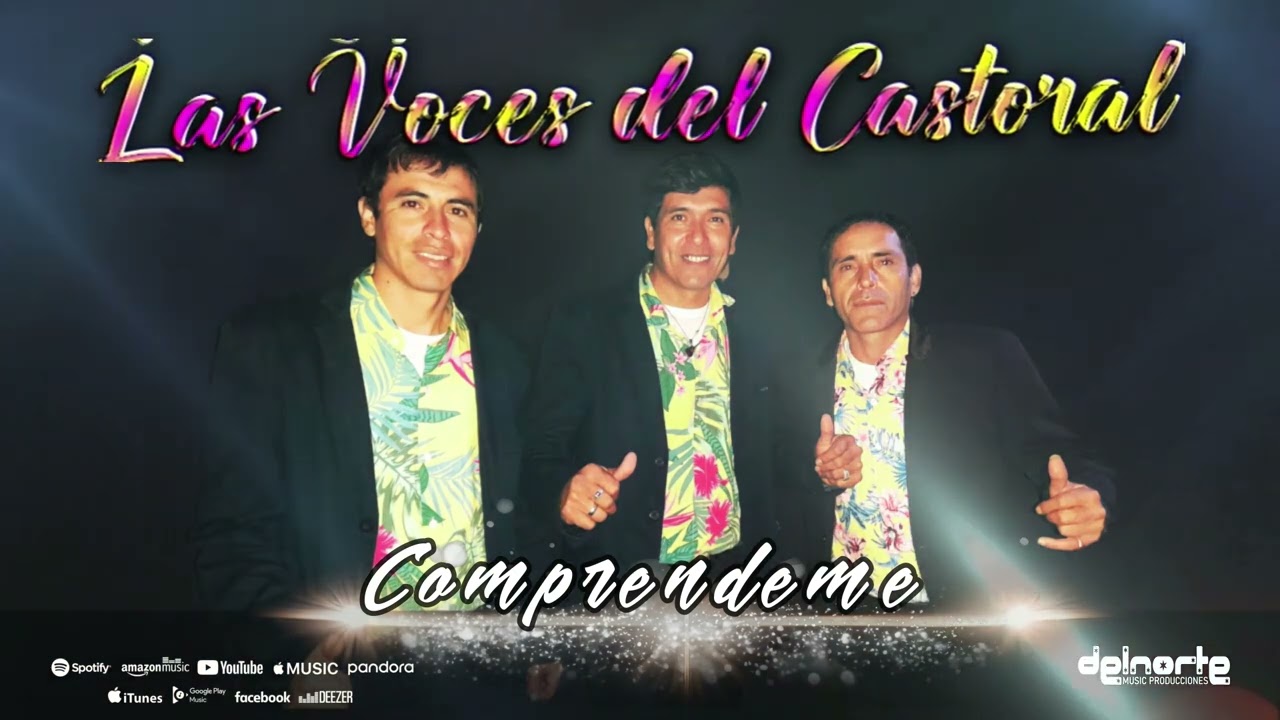 LAS VOCES DEL CASTORAL ENGANCHADOS ( DIFUSION COMPLETA 2024)