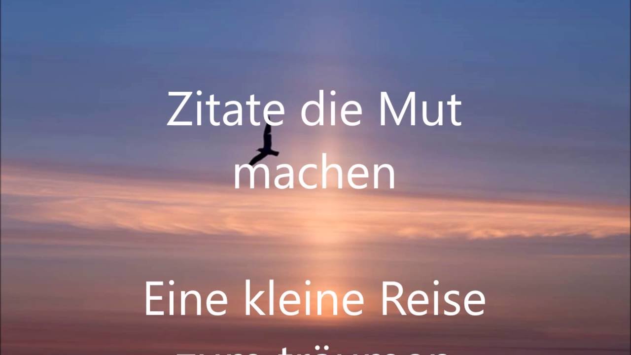 eine kleine Reise zum träumen