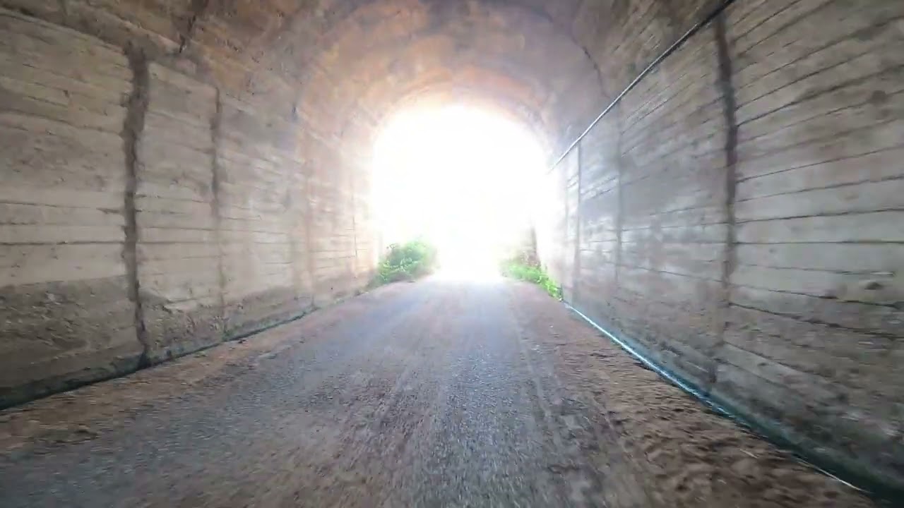 Via Verde de la Jara (Tramo apeadero de Silos-Estación de Santa Quiteria)