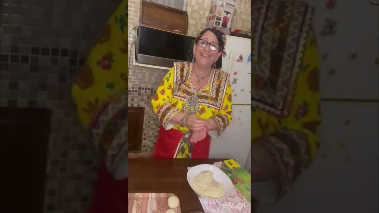 msemen facile et rapide à ma façon