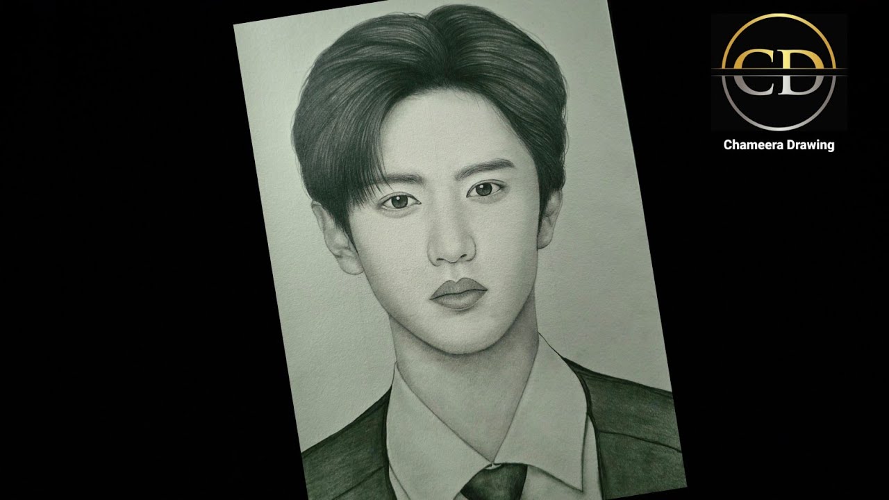 How to Draw a actor 